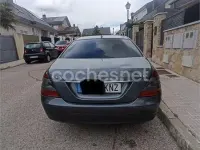 Usado Mercedes S320 235 CV (172 kW) 2009 Gris / plata Berlina