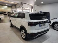 Usado VW T-Cross Sportline 150 CV (110 kW) 2021 Blanco SUV