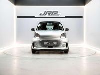 Usado Smart ForTwo Coupé 60 kW (82 CV) 2022 Gris Coupe