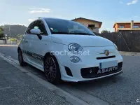 Usado Abarth 500 160 CV (117 kW) 2015 Utilitario