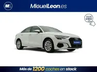 Usado Audi A3 e-tron Performance 110 CV (80 kW) 2021 Blanco Utilitario