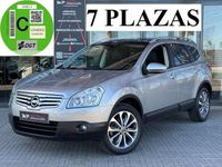 Usado Nissan Qashqai +2 Premium Edition 140 CV (102 kW) 2010 Gris / plata SUV
