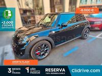 Usado Mini Cooper S 184 CV (135 kW) 2011 Negro Utilitario