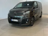 Usado Citroën Spacetourer Feel 177 CV (130 kW) 2021 Gris / plata Monovolumen
