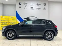 Usado Mercedes GLA250 218 CV (160 kW) 2022 Negro SUV