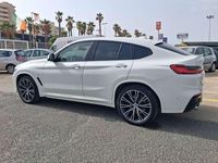 Usado BMW X4 M Sport 265 CV (194 kW) 2020 Blanco SUV