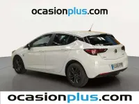 Brugt Opel Astra S 110 HK (80 kW) 2019 Hvid Hatchback