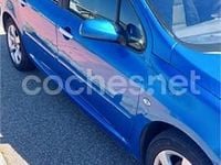 Usado Peugeot 307 110 CV (80 kW) 2007 Azul Berlina