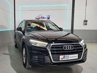 Usado Audi Q5 150 CV (110 kW) 2018 Negro SUV