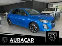 Nuevo Peugeot 208 Allure 110 CV (80 kW) 2026 Azul Utilitario