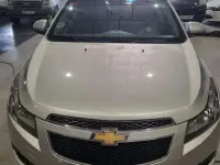 Usado Chevrolet Cruze LT 131 CV (96 kW) 2014 Gris Utilitario