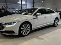 Usado VW Arteon Elegance 150 CV (110 kW) 2020 Blanco Coupe