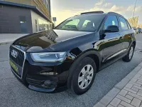 Usado Audi Q3 Ambition 177 CV (130 kW) 2012 Negro SUV