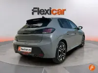 Usado Peugeot 208 Allure 100 CV (73 kW) 2025 Gris Utilitario