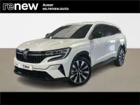 Usado Renault Espace Techno 199 CV (146 kW) 2024 Blanco SUV