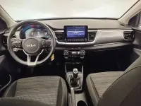 Usado Kia Stonic 100 CV (73 kW) 2025 Azul SUV
