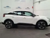 Usado Citroën C4 Feel 110 CV (80 kW) 2022 Blanco Utilitario