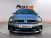 Usado VW Tiguan Sportline 240 CV (176 kW) 2018 Gris SUV