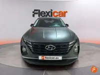 Usado Hyundai Tucson 116 CV (85 kW) 2021 Gris SUV