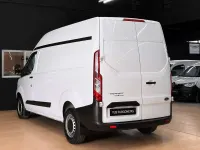 Usado Ford Transit Custom Trend 129 CV (94 kW) 2020 Blanco Van