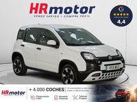 Usado Fiat Panda Cross Cross 69 CV (50 kW) 2023 Blanco Utilitario