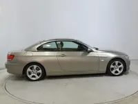 Usado BMW 325 218 CV (160 kW) 2008 Beige Descapotable