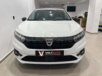 Usado Dacia Sandero Essentiel 101 CV (74 kW) 2021 Blanco Berlina