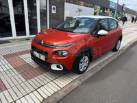 Usado Citroën C3 Business Class 82 CV (60 kW) 2018 Granate Utilitario