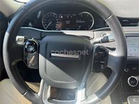 Usado Land Rover Range Rover evoque 150 CV (110 kW) 2020 Gris / plata SUV