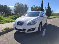 Usado Seat Leon Copa 105 CV (77 kW) 2012 Blanco Berlina