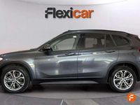 Usado BMW X1 136 CV (100 kW) 2021 Gris SUV
