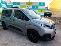 Usado Citroën Berlingo 130 CV (95 kW) 2024 Gris Monovolumen