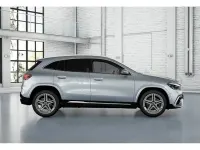 Begagnad Mercedes GLA200 150 HK (110 kW) 2025 Silver SUV