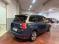 Usado Citroën Grand C4 Picasso Exclusive 150 CV (110 kW) 2016 Azul Monovolumen