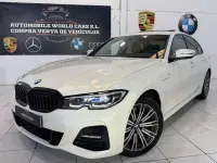 Usado BMW 330e Comfort Edition 292 CV (214 kW) 2020 Blanco Berlina