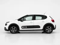 Usado Citroën C3 Feel 99 CV (72 kW) 2022 Blanco Utilitario
