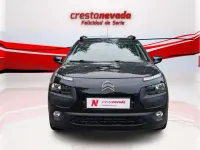 Usado Citroën C4 Cactus Feel 82 CV (60 kW) 2017 Negro Utilitario