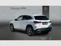 Usado Mercedes GLA200 150 CV (110 kW) 2023 Blanco SUV