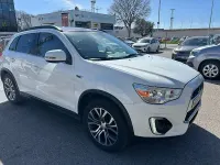 Usado Mitsubishi ASX Motion 114 CV (83 kW) 2015 Blanco SUV