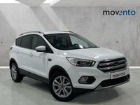 Usado Ford Kuga Trend 120 CV (88 kW) 2019 Blanco SUV