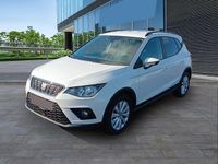 Usado Seat Arona Style 116 CV (85 kW) 2020 Blanco SUV