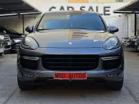 Usado Porsche Cayenne 420 CV (308 kW) 2015 Gris SUV