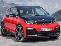 Usado BMW i3 Comfort Edition 125 kW (170 CV) 2021 Azul Utilitario