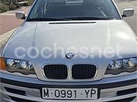 Usado BMW 318 118 CV (86 kW) 2000 Gris / plata Berlina