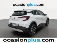 Usado Renault Captur Equilibre 90 CV (66 kW) 2023 Blanco SUV