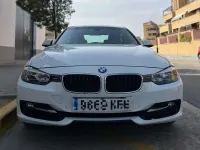 Usado BMW 320 Sport Line 184 CV (135 kW) 2012 Blanco Berlina