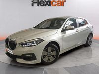 Usado BMW 118 150 CV (110 kW) 2023 Blanco Utilitario