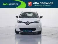 Usado Renault Zoe Life 67 kW (92 CV) 2018 Blanco Utilitario