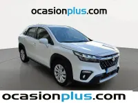 Usado Suzuki SX4 S-Cross 129 CV (94 kW) 2022 Blanco SUV