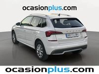 Usado Skoda Kamiq Ambition 110 CV (80 kW) 2022 Blanco SUV